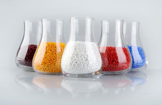 色母粒、塑料米