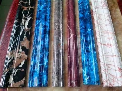 大理石石塑線(xiàn)條